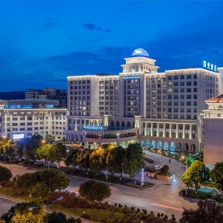 Sunshine Hotel Zhangjiajie Eksteriør bilde