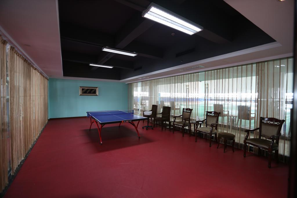 Sunshine Hotel Zhangjiajie Eksteriør bilde