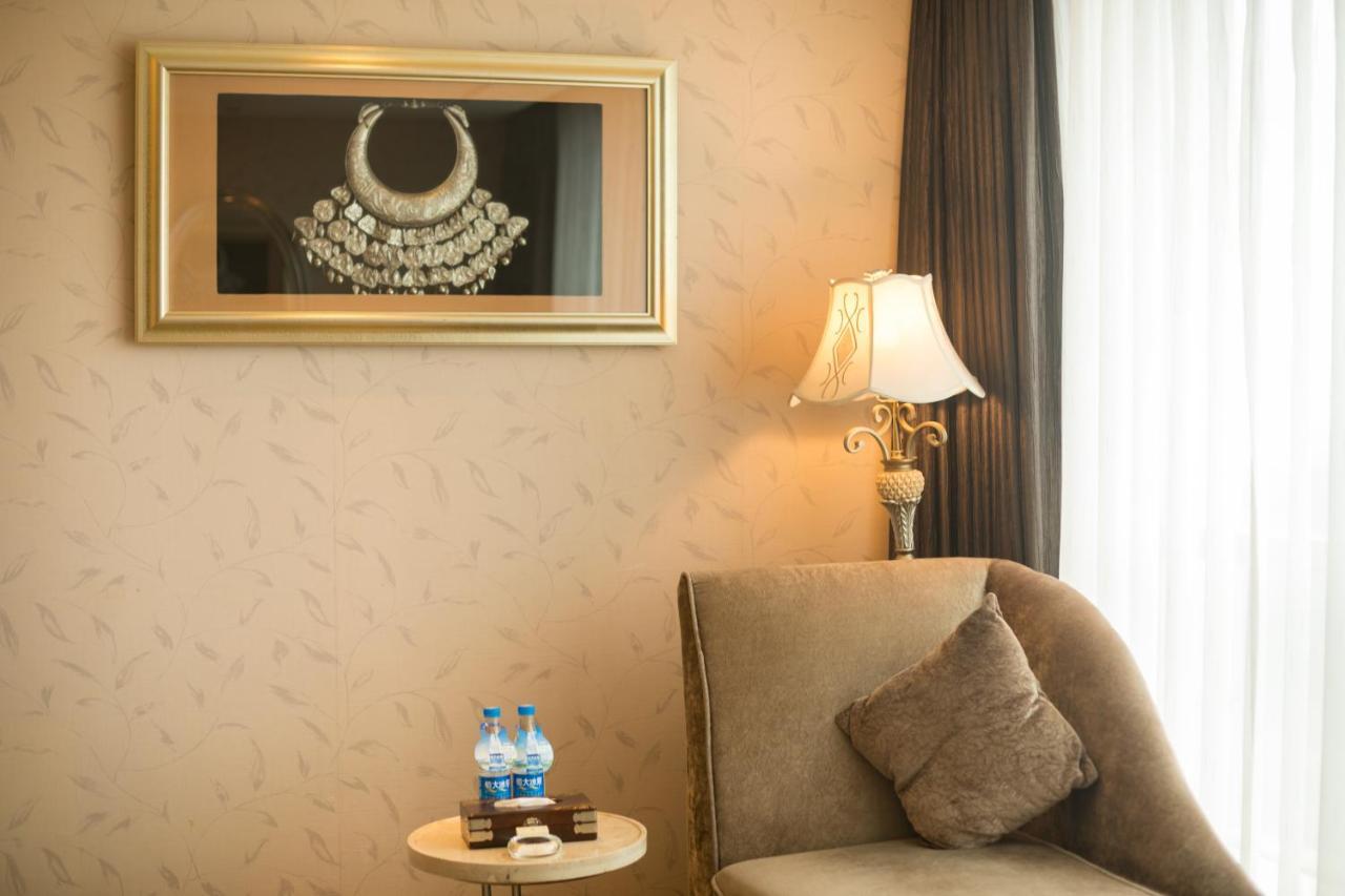 Sunshine Hotel Zhangjiajie Eksteriør bilde