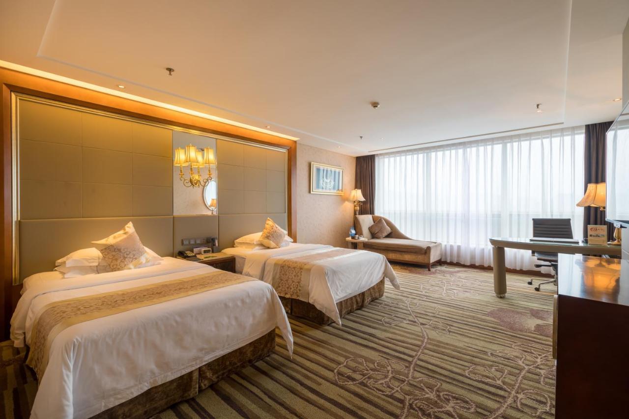 Sunshine Hotel Zhangjiajie Eksteriør bilde
