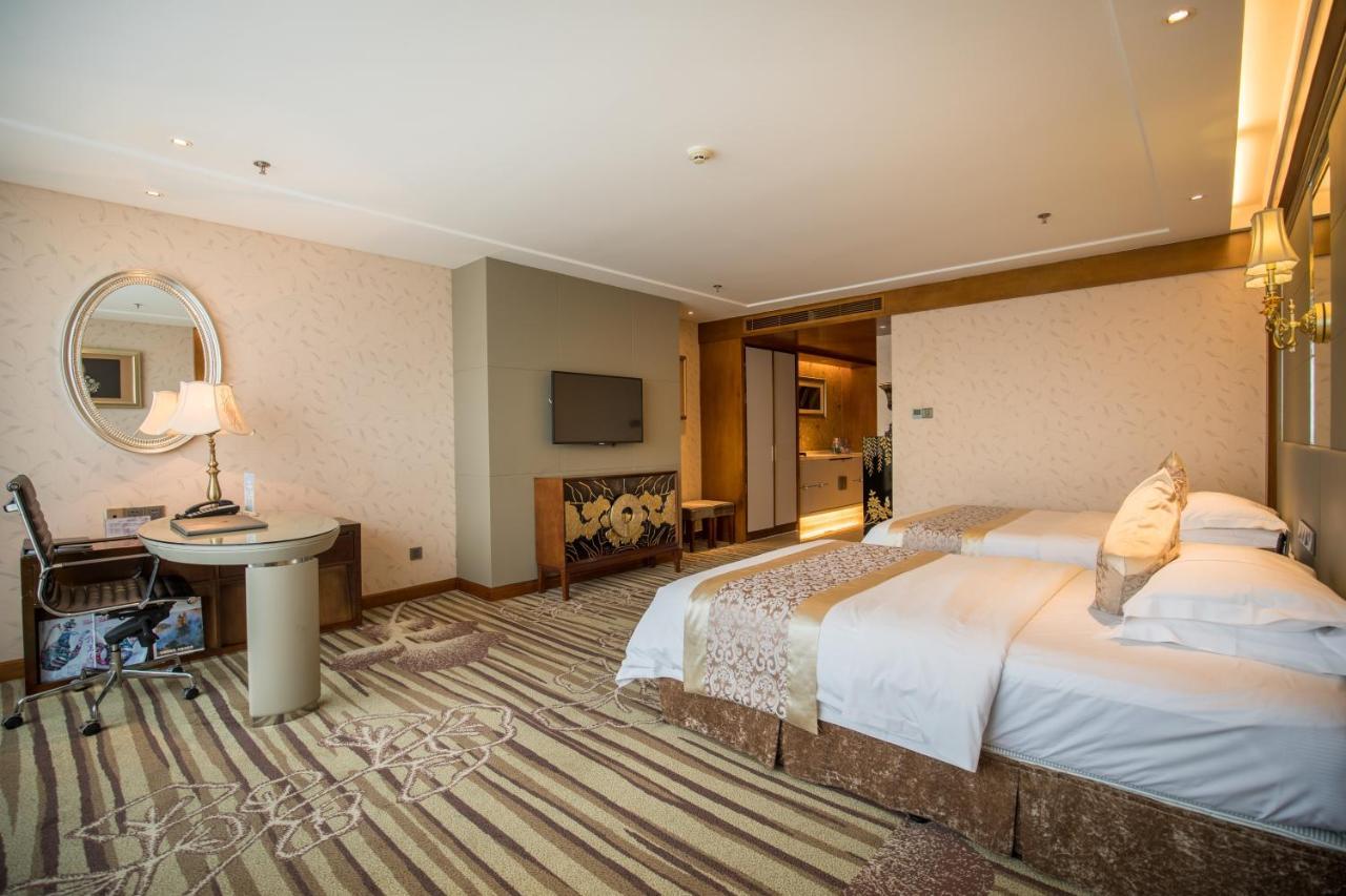 Sunshine Hotel Zhangjiajie Eksteriør bilde