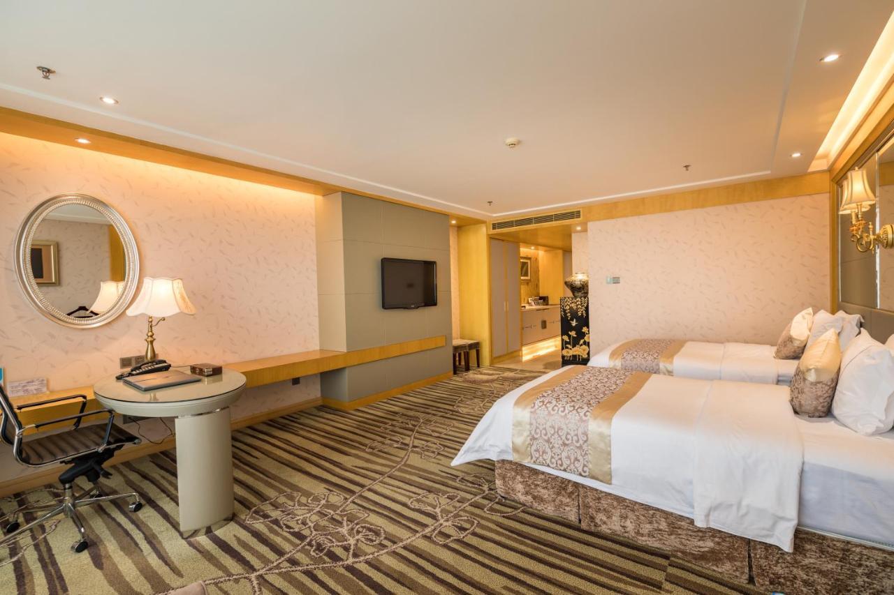 Sunshine Hotel Zhangjiajie Eksteriør bilde