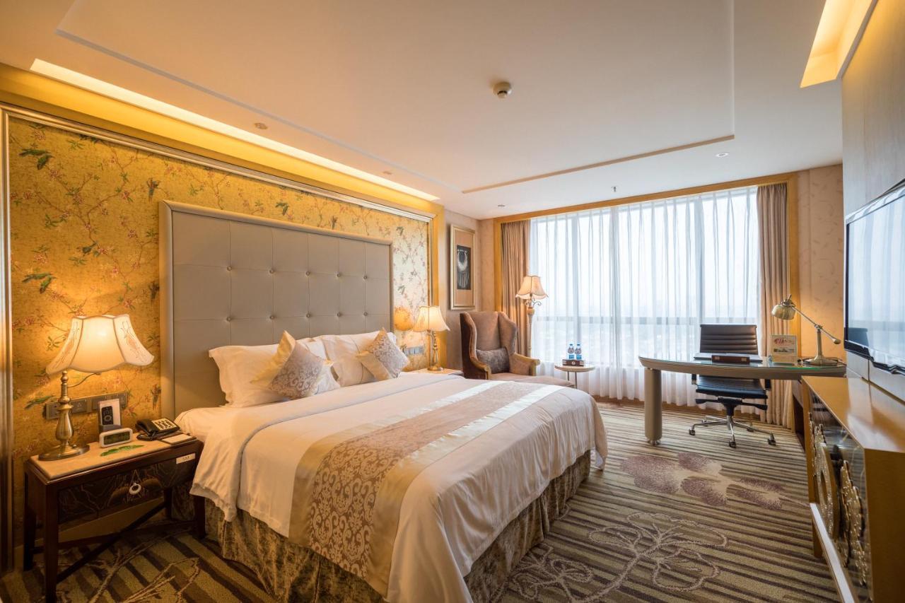 Sunshine Hotel Zhangjiajie Eksteriør bilde