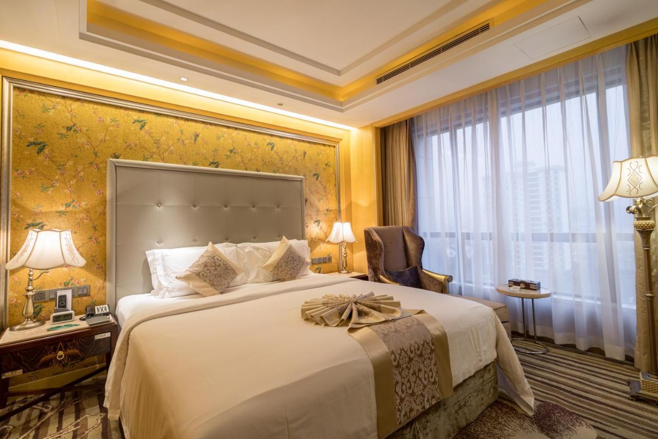 Sunshine Hotel Zhangjiajie Eksteriør bilde