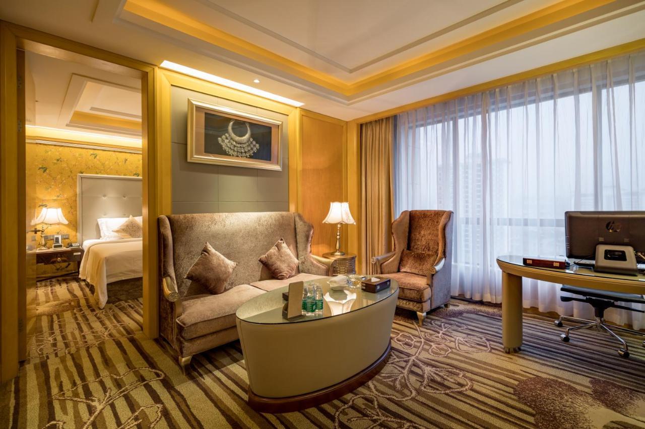 Sunshine Hotel Zhangjiajie Eksteriør bilde