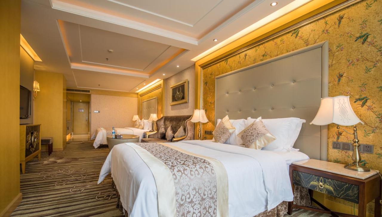 Sunshine Hotel Zhangjiajie Eksteriør bilde