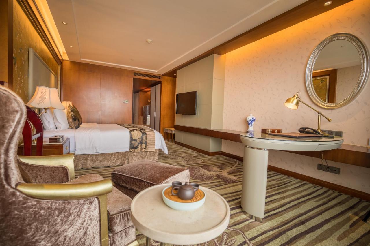 Sunshine Hotel Zhangjiajie Eksteriør bilde