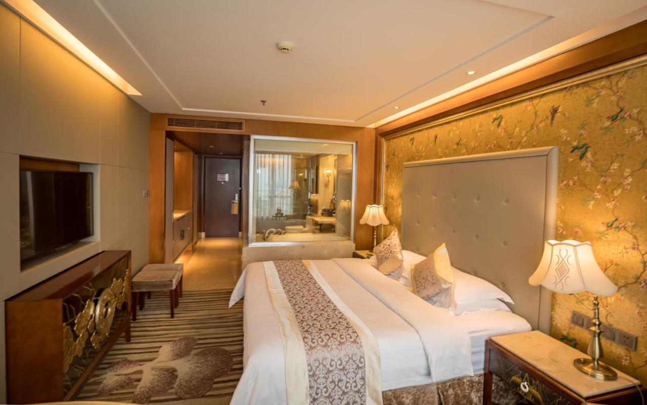 Sunshine Hotel Zhangjiajie Eksteriør bilde
