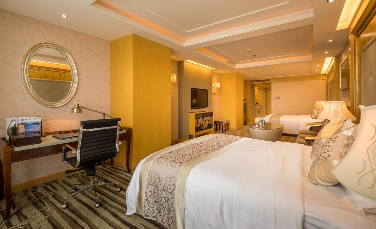 Sunshine Hotel Zhangjiajie Eksteriør bilde