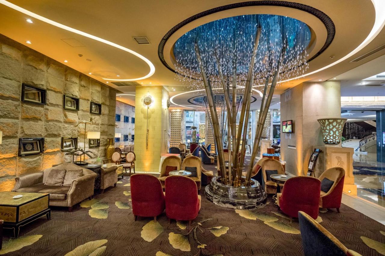 Sunshine Hotel Zhangjiajie Eksteriør bilde