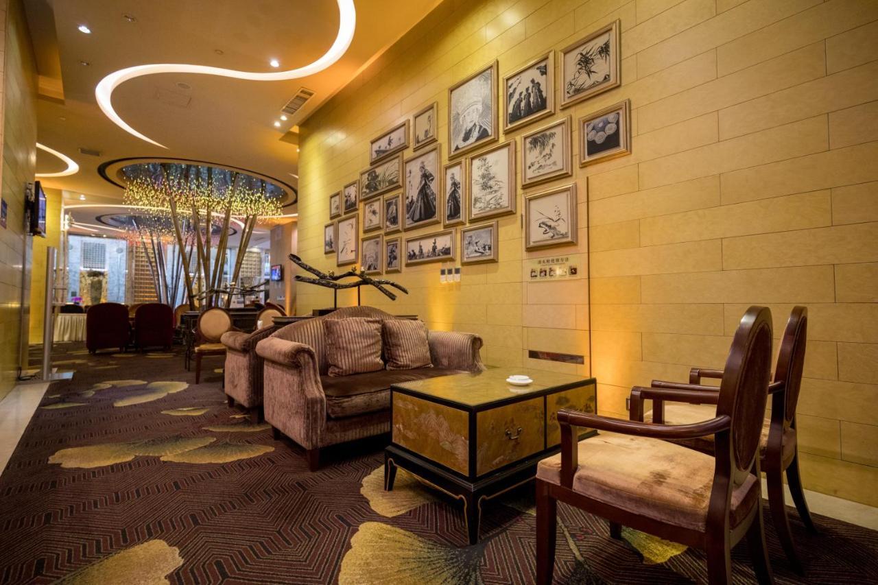 Sunshine Hotel Zhangjiajie Eksteriør bilde