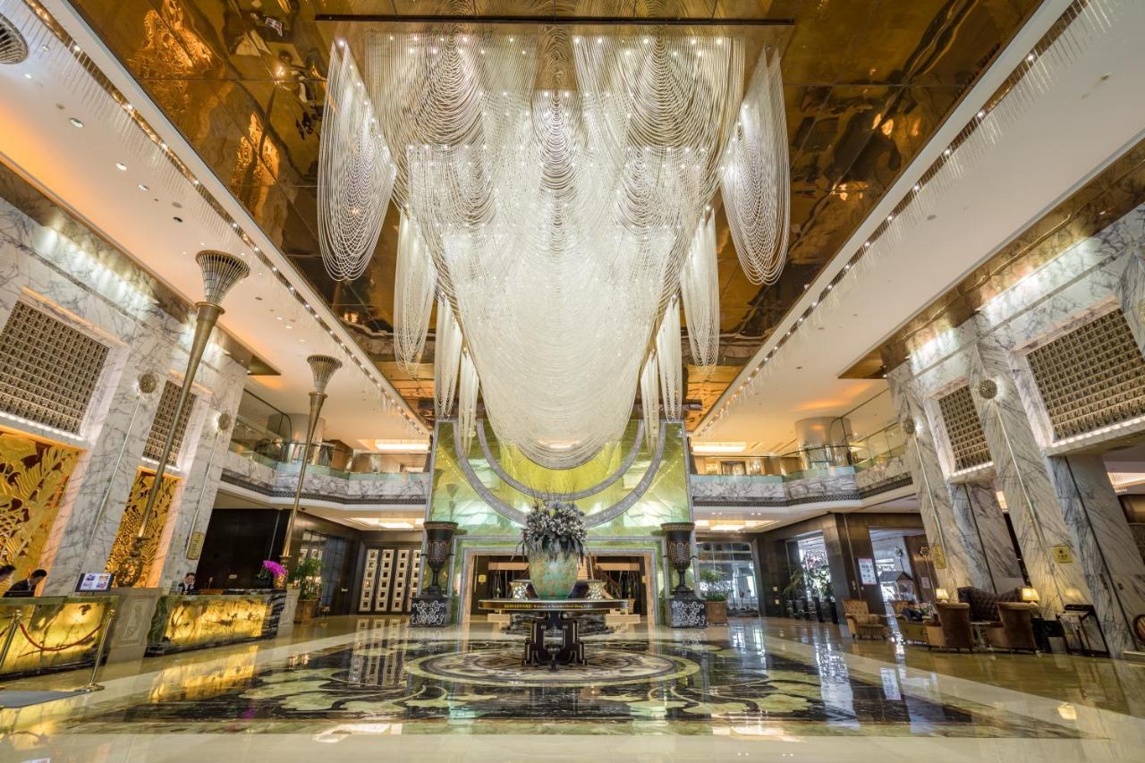 Sunshine Hotel Zhangjiajie Eksteriør bilde