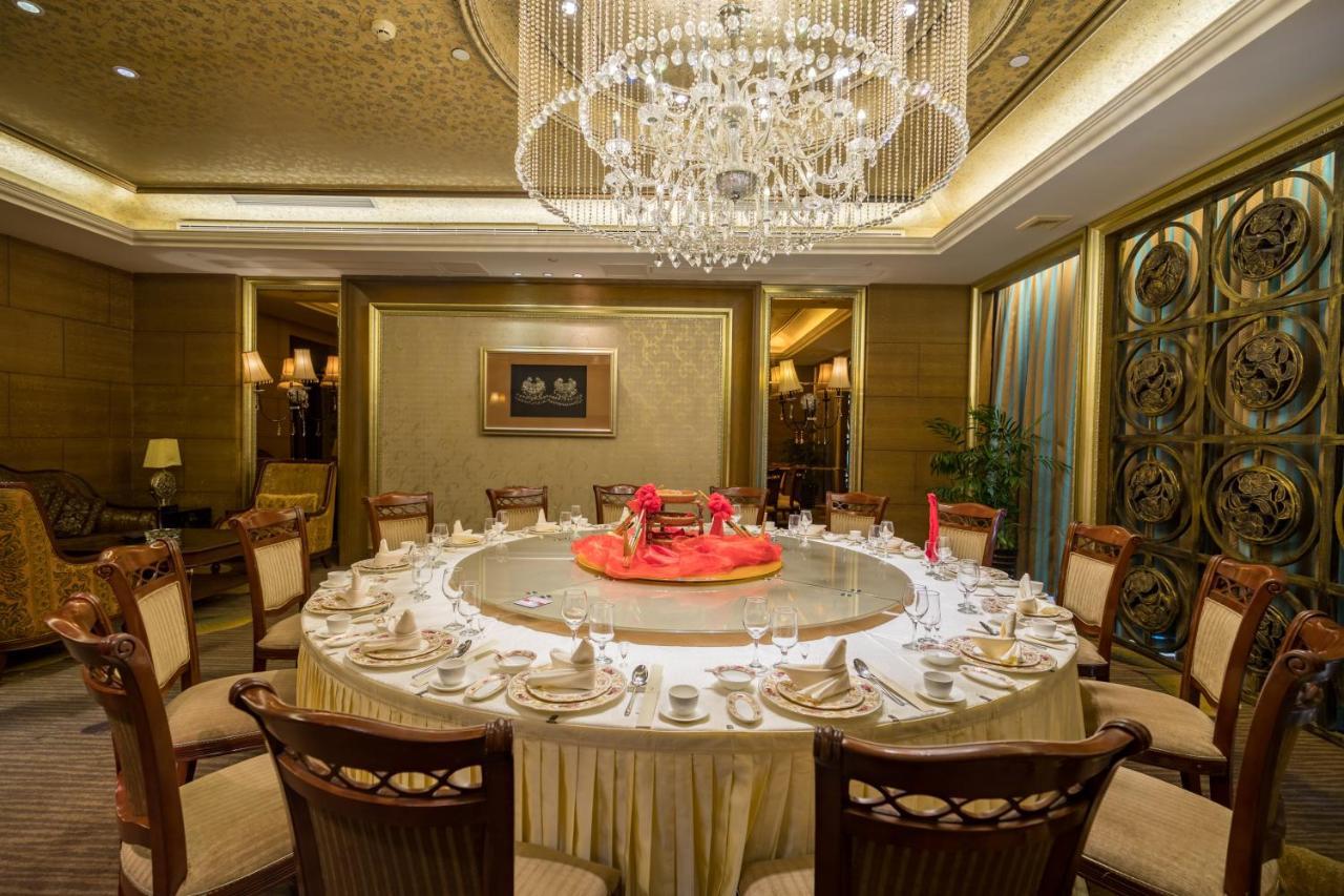 Sunshine Hotel Zhangjiajie Eksteriør bilde
