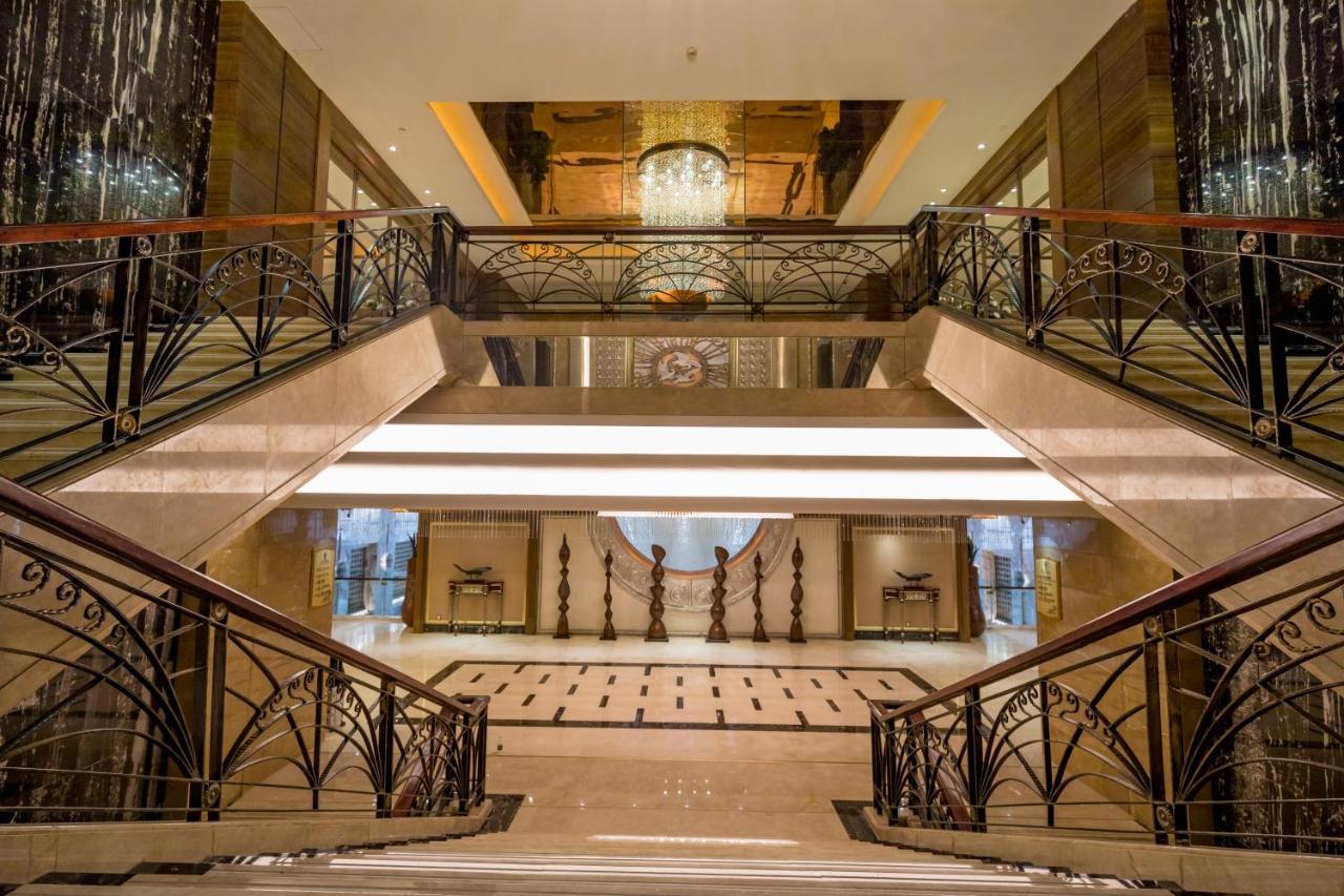 Sunshine Hotel Zhangjiajie Eksteriør bilde