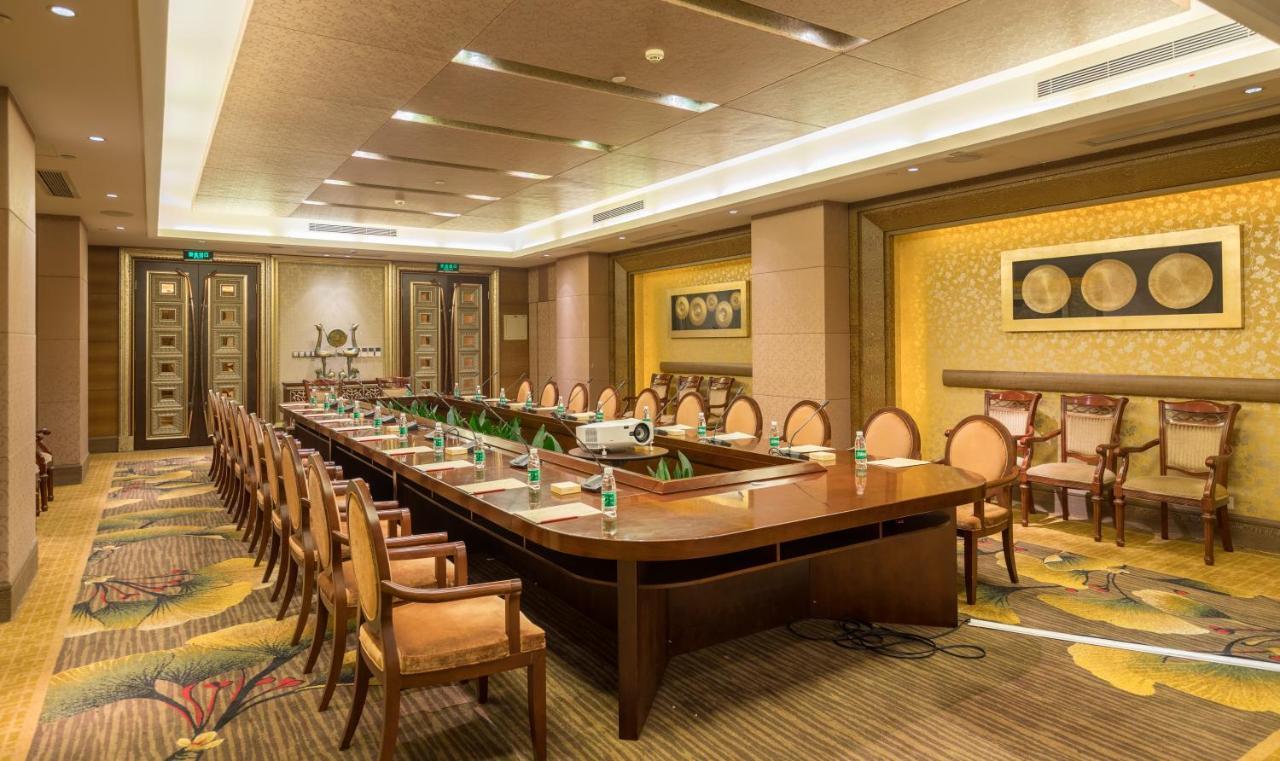Sunshine Hotel Zhangjiajie Eksteriør bilde