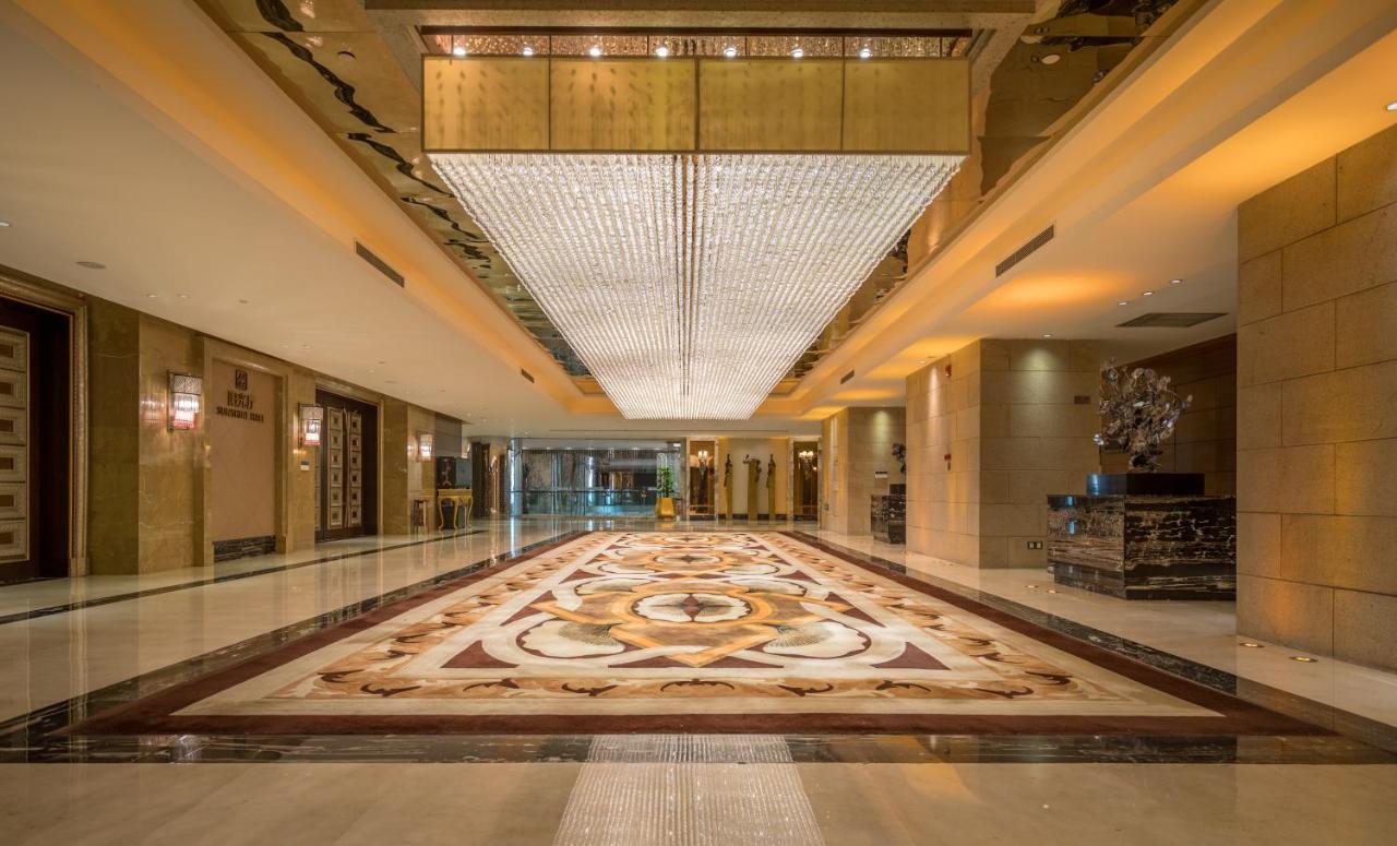 Sunshine Hotel Zhangjiajie Eksteriør bilde