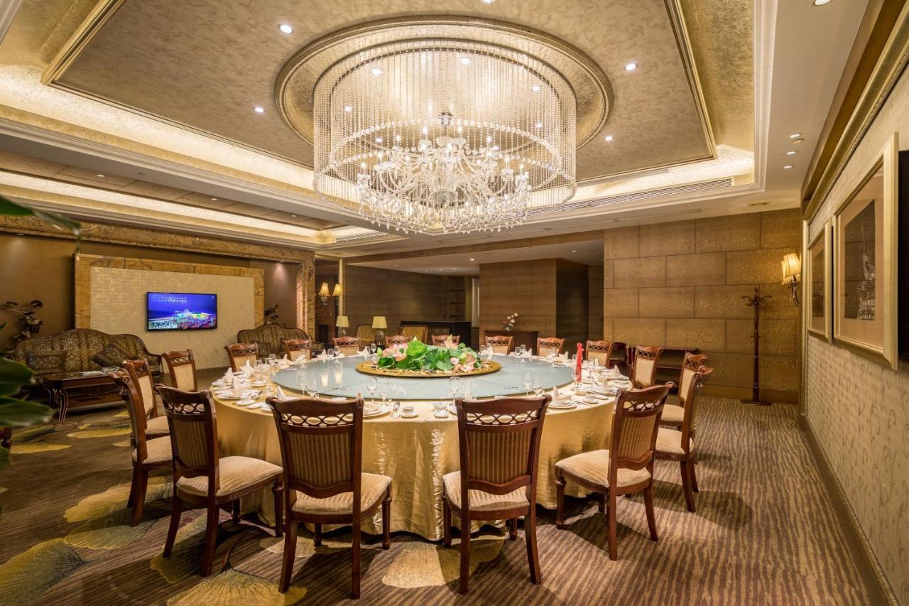 Sunshine Hotel Zhangjiajie Eksteriør bilde