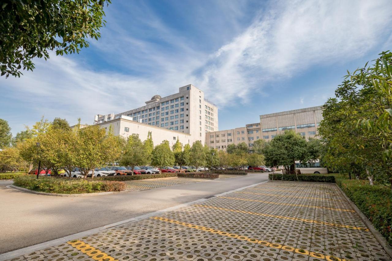 Sunshine Hotel Zhangjiajie Eksteriør bilde