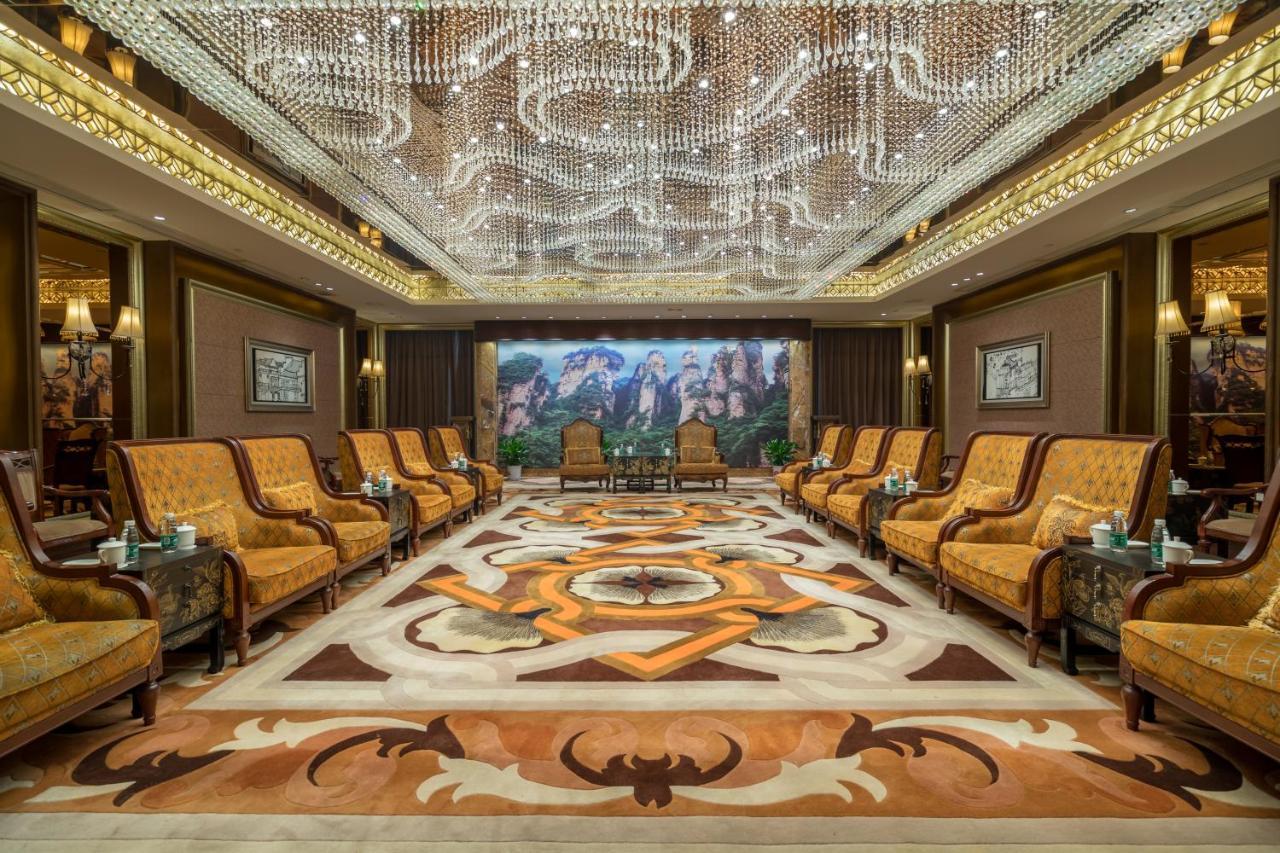 Sunshine Hotel Zhangjiajie Eksteriør bilde