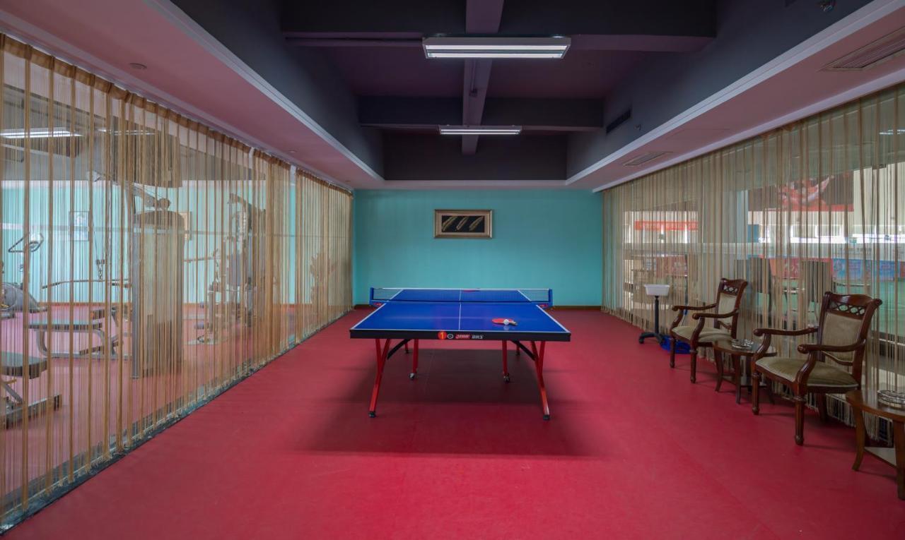 Sunshine Hotel Zhangjiajie Eksteriør bilde