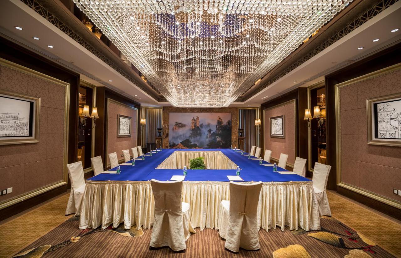 Sunshine Hotel Zhangjiajie Eksteriør bilde