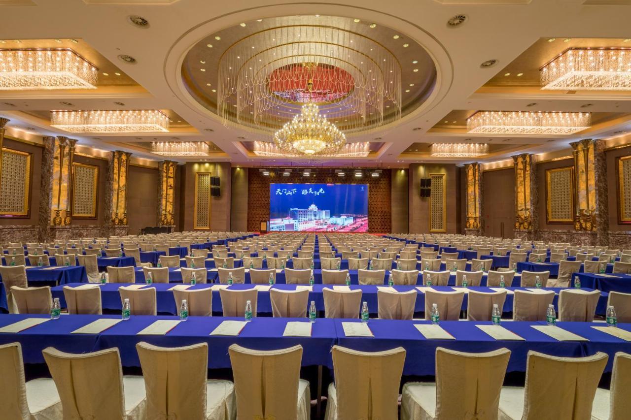 Sunshine Hotel Zhangjiajie Eksteriør bilde