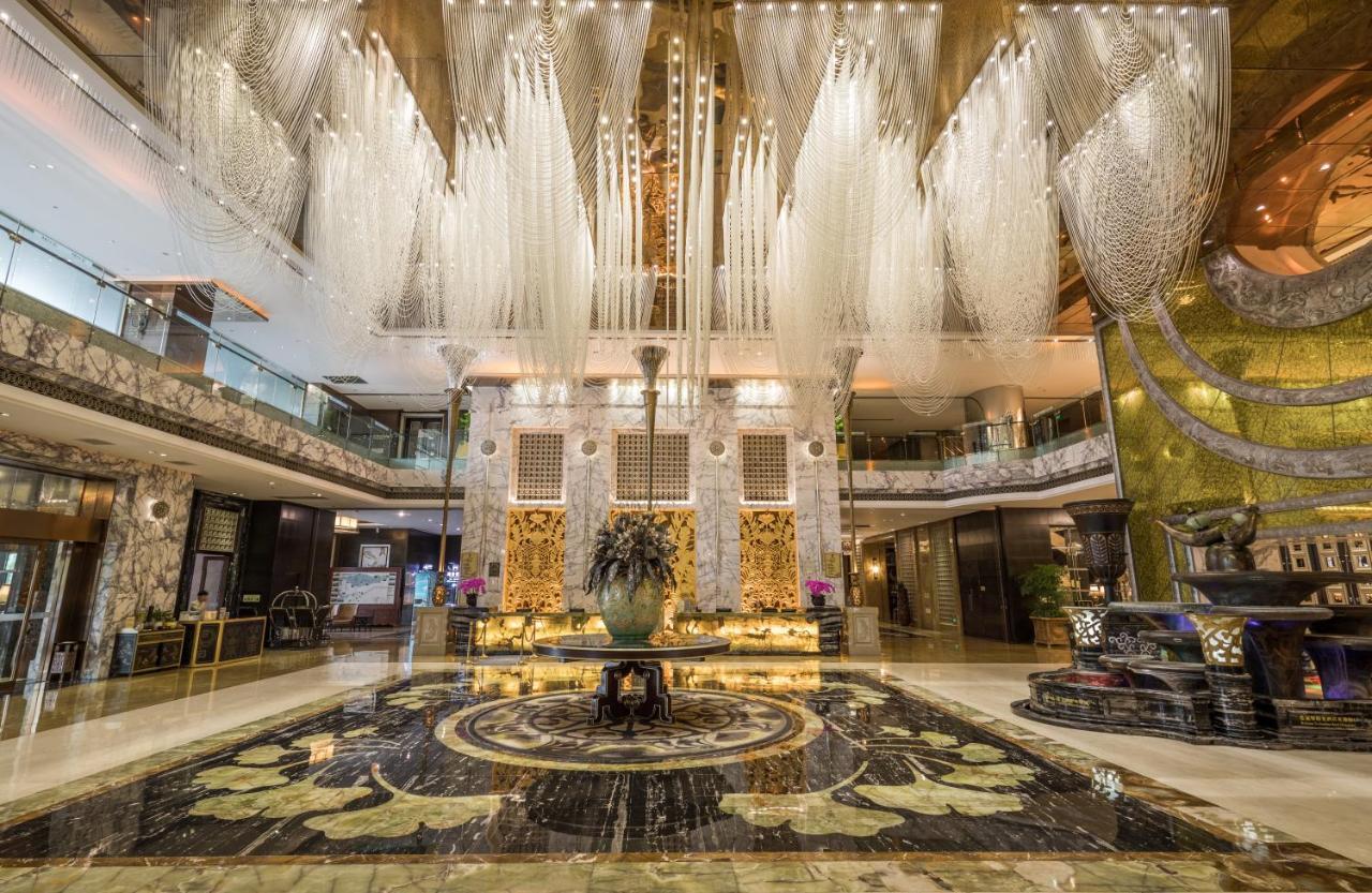 Sunshine Hotel Zhangjiajie Eksteriør bilde