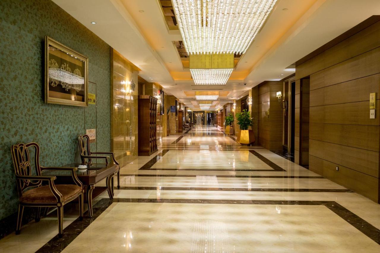 Sunshine Hotel Zhangjiajie Eksteriør bilde