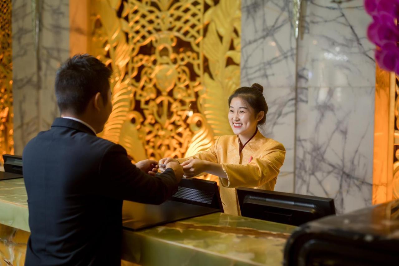 Sunshine Hotel Zhangjiajie Eksteriør bilde