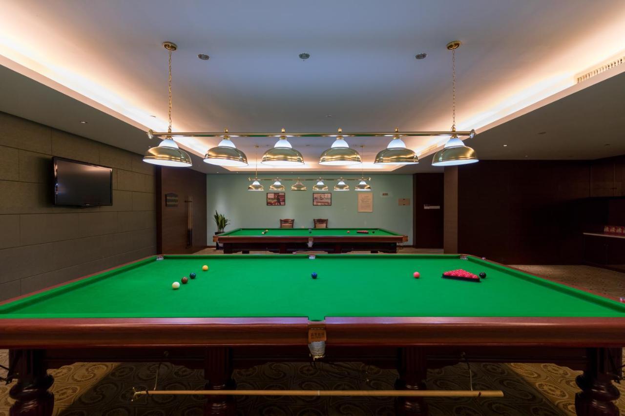 Sunshine Hotel Zhangjiajie Eksteriør bilde