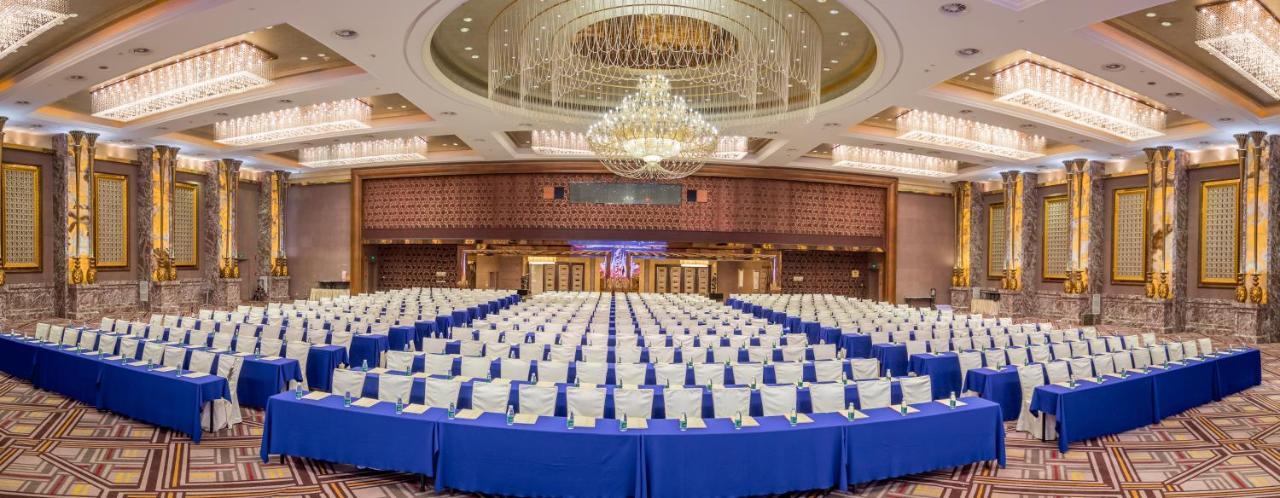 Sunshine Hotel Zhangjiajie Eksteriør bilde