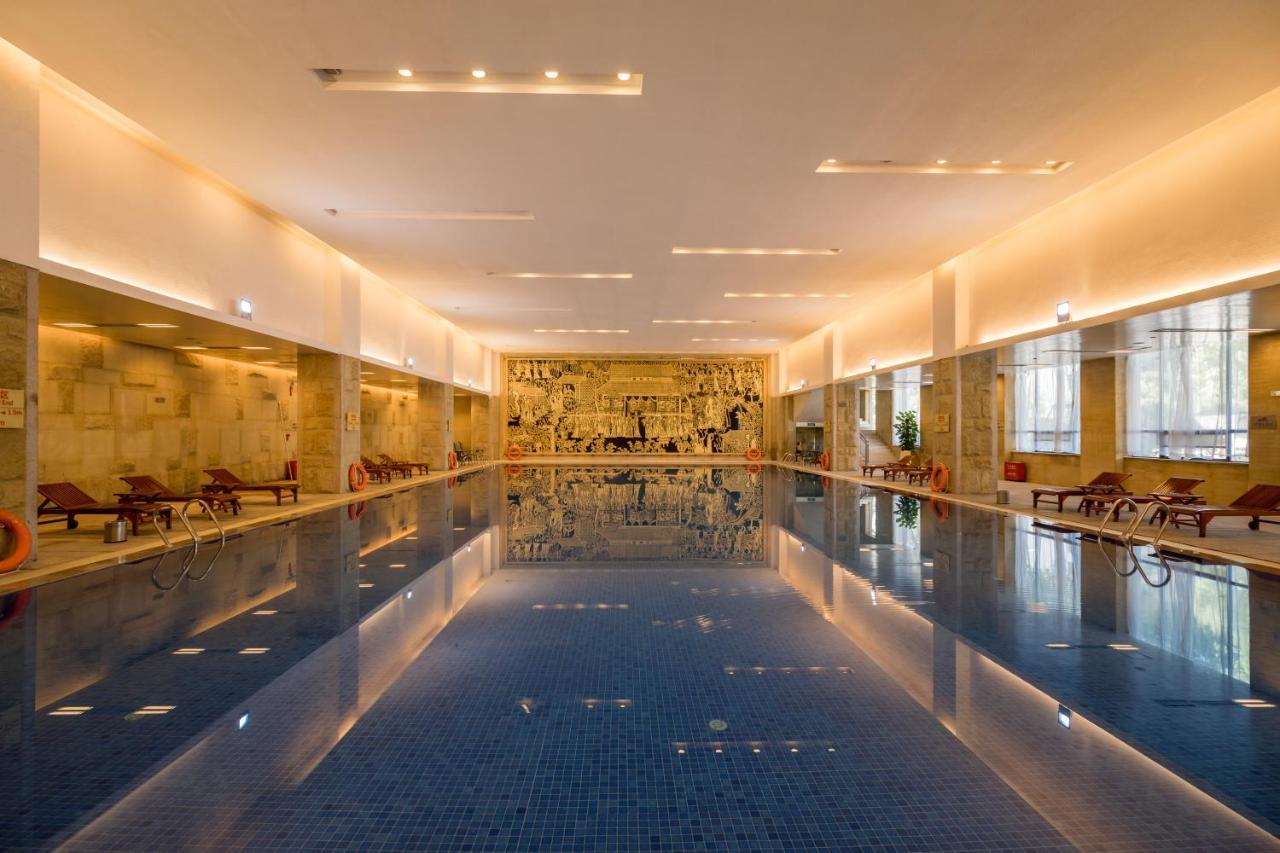Sunshine Hotel Zhangjiajie Eksteriør bilde