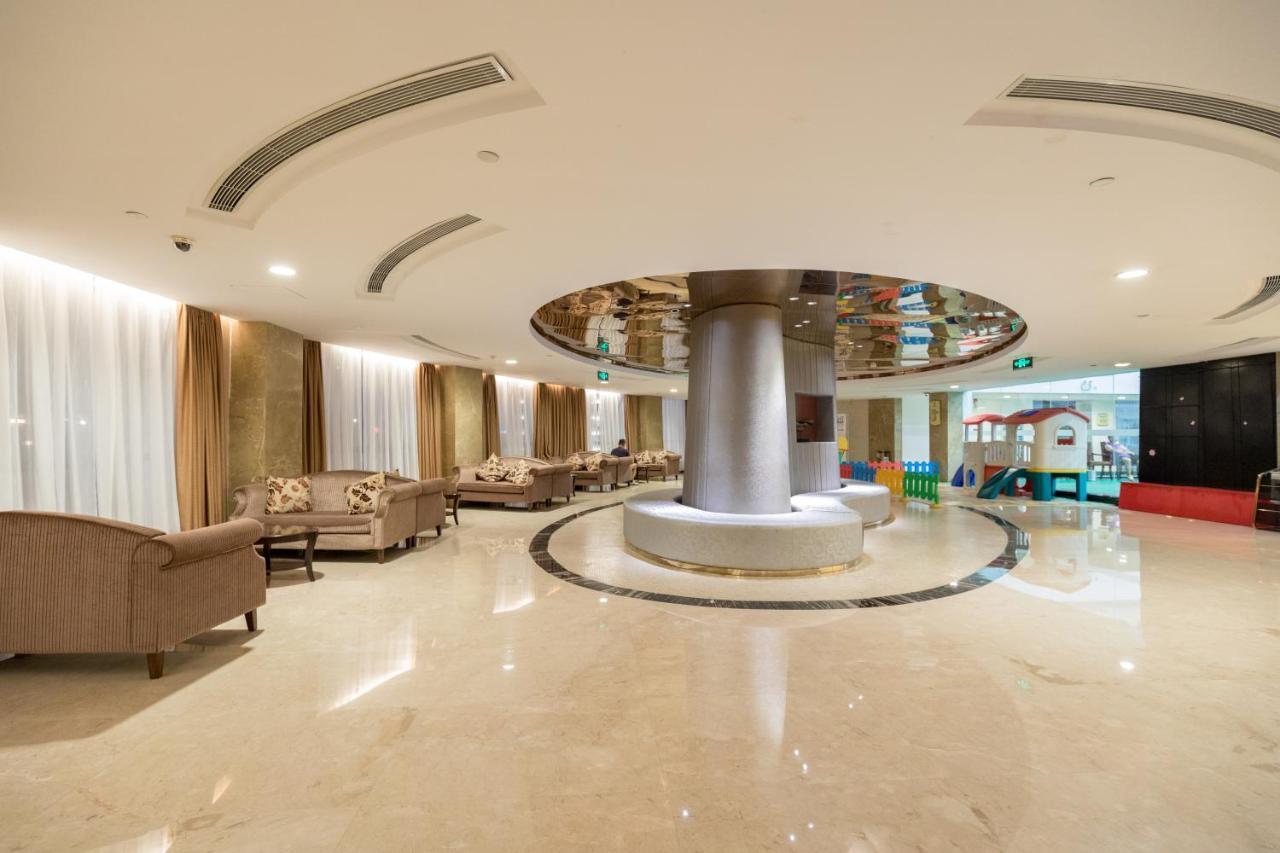 Sunshine Hotel Zhangjiajie Eksteriør bilde