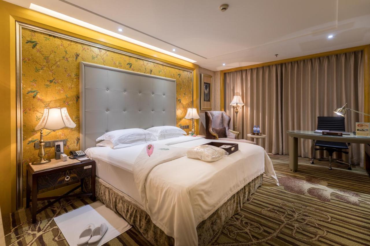 Sunshine Hotel Zhangjiajie Eksteriør bilde