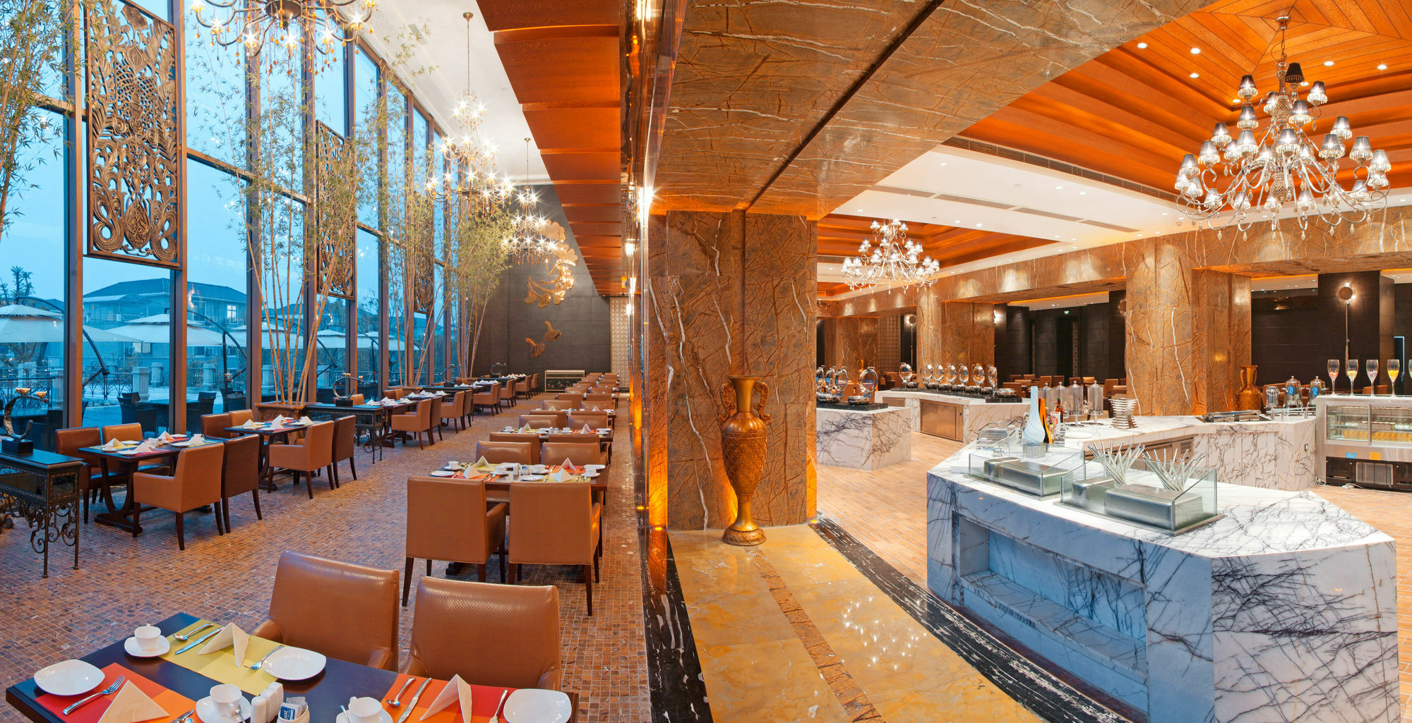 Sunshine Hotel Zhangjiajie Eksteriør bilde