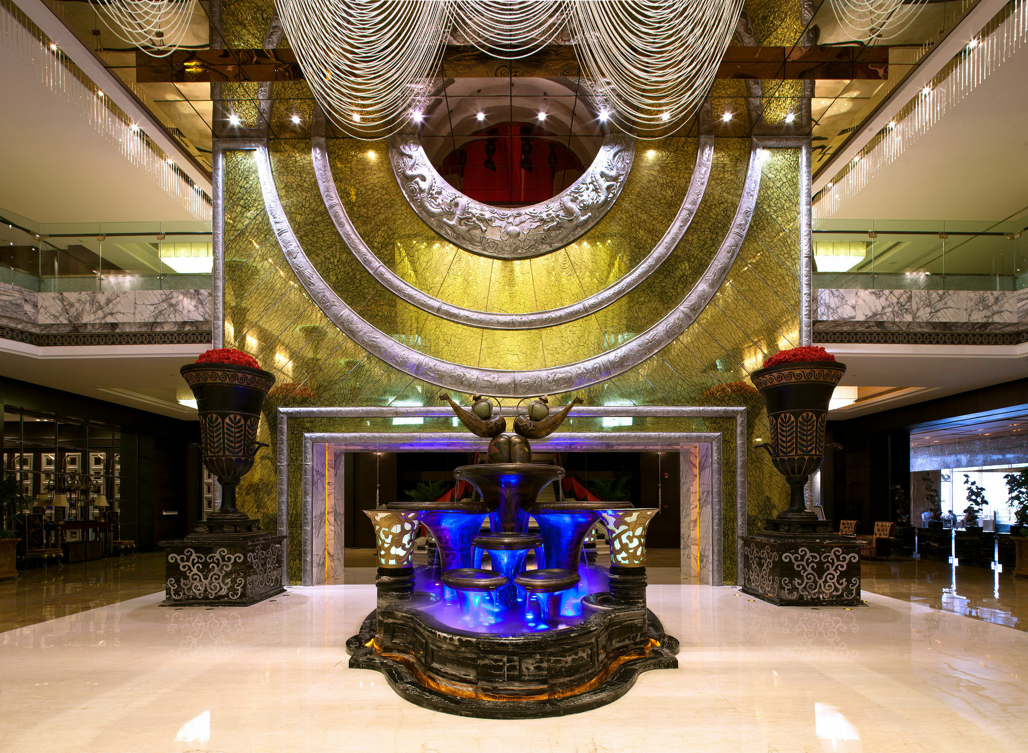 Sunshine Hotel Zhangjiajie Eksteriør bilde