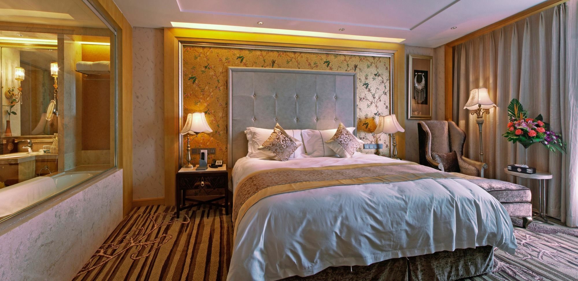 Sunshine Hotel Zhangjiajie Eksteriør bilde