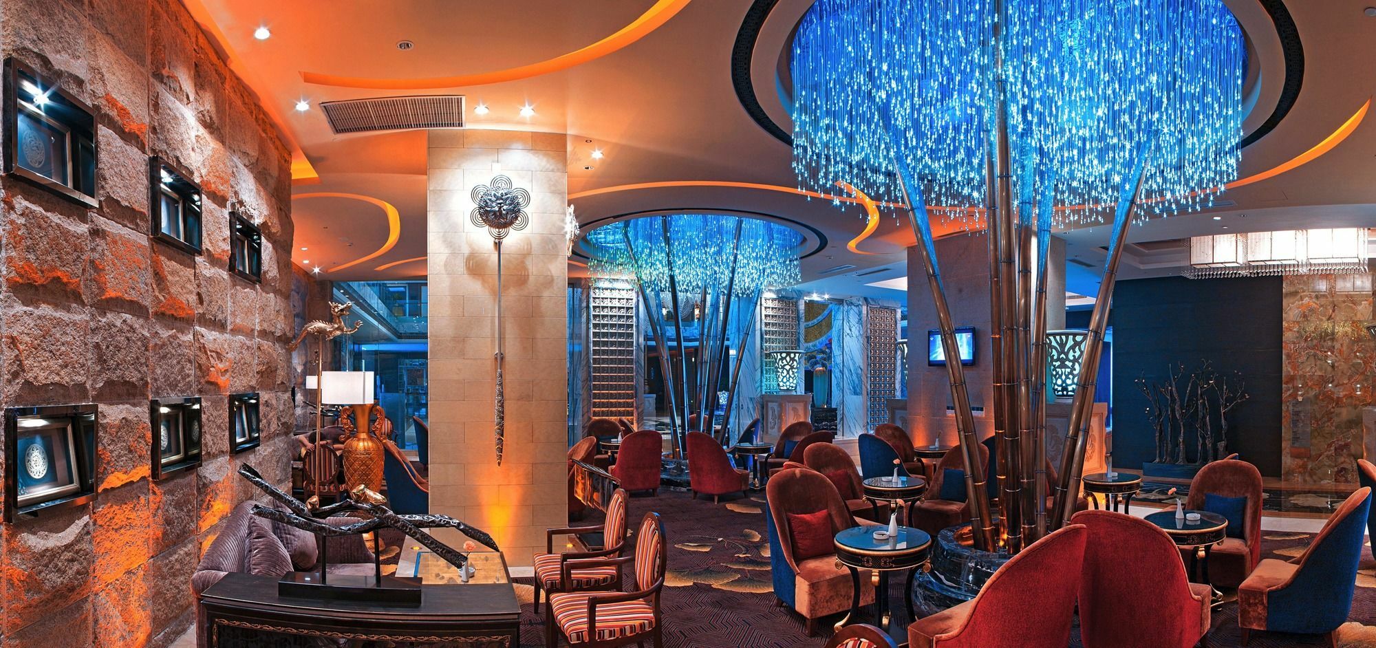 Sunshine Hotel Zhangjiajie Eksteriør bilde