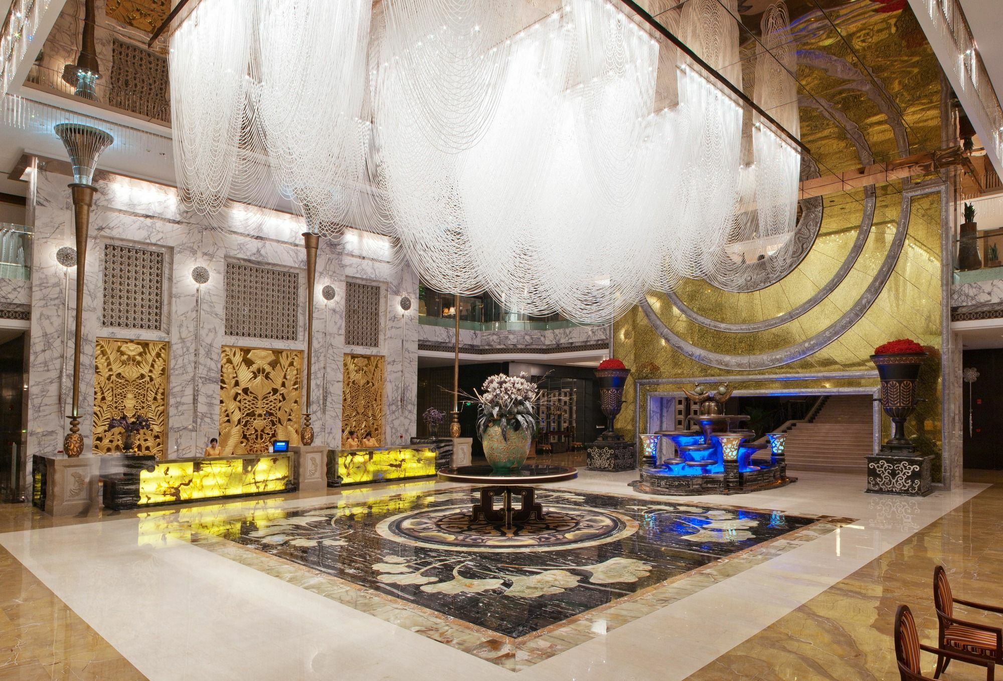 Sunshine Hotel Zhangjiajie Eksteriør bilde