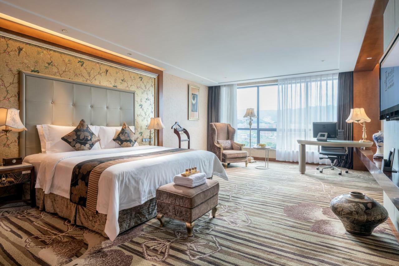 Sunshine Hotel Zhangjiajie Eksteriør bilde