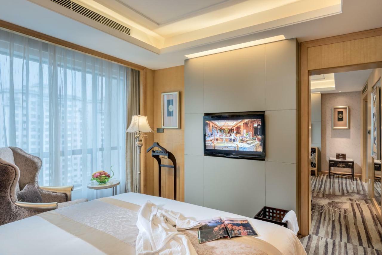 Sunshine Hotel Zhangjiajie Eksteriør bilde