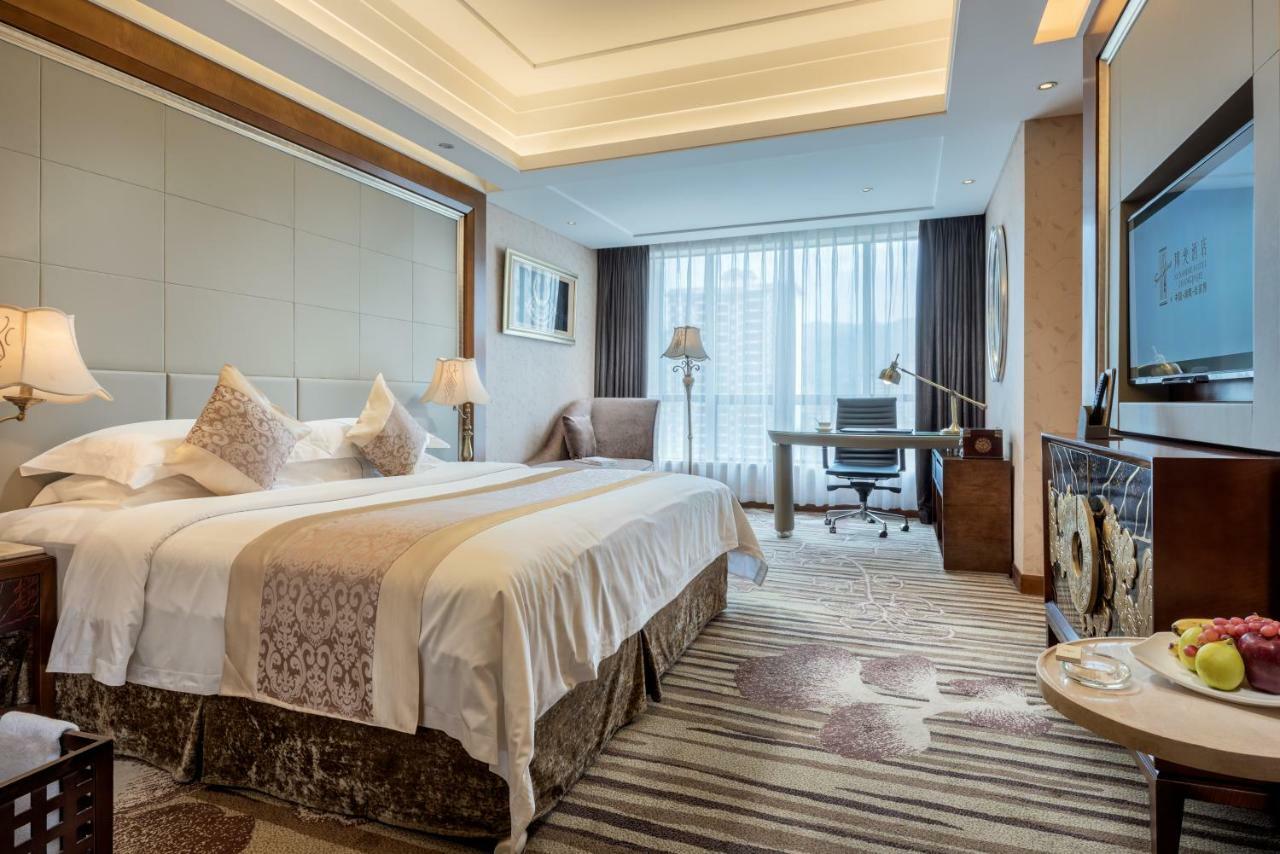 Sunshine Hotel Zhangjiajie Eksteriør bilde
