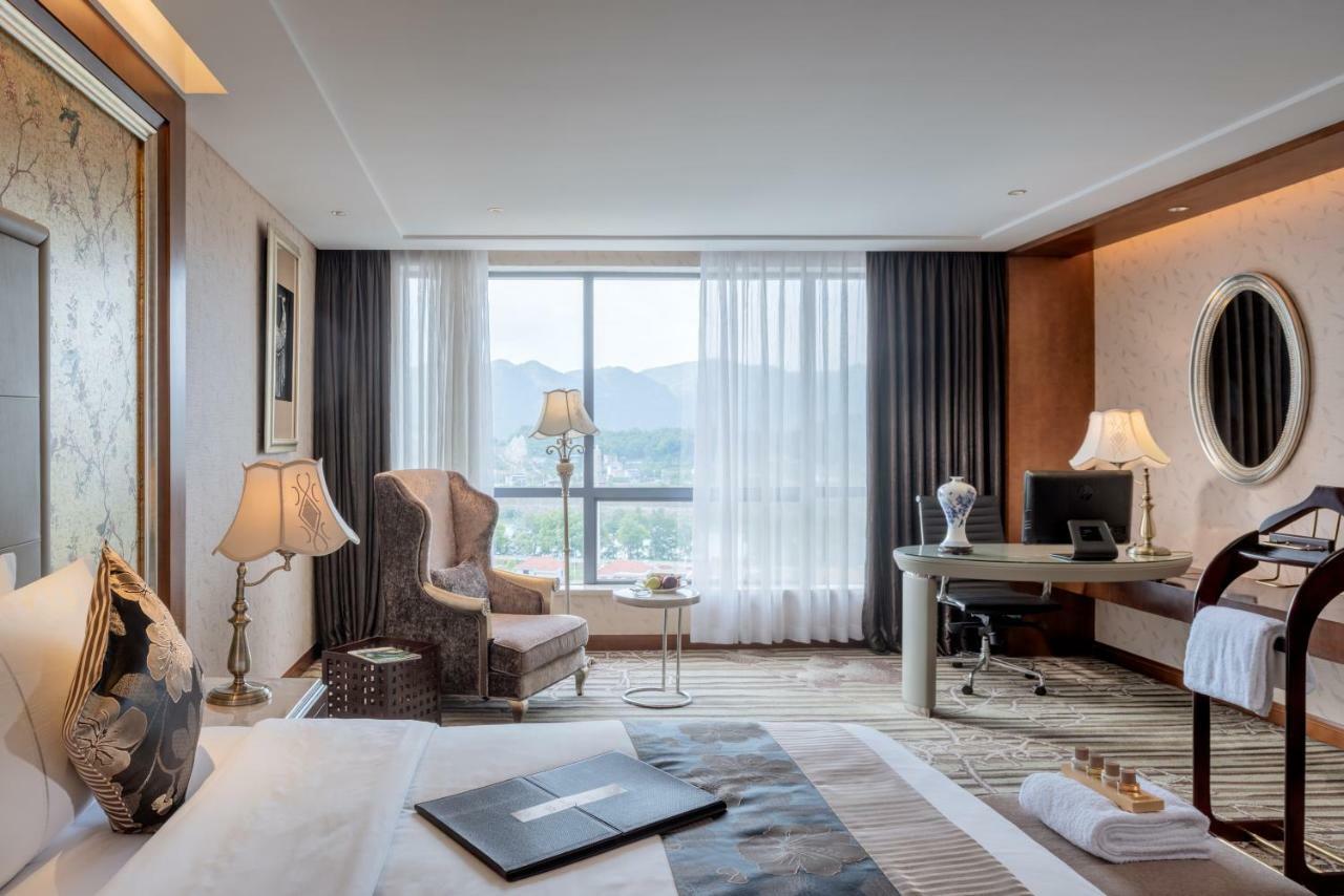 Sunshine Hotel Zhangjiajie Eksteriør bilde