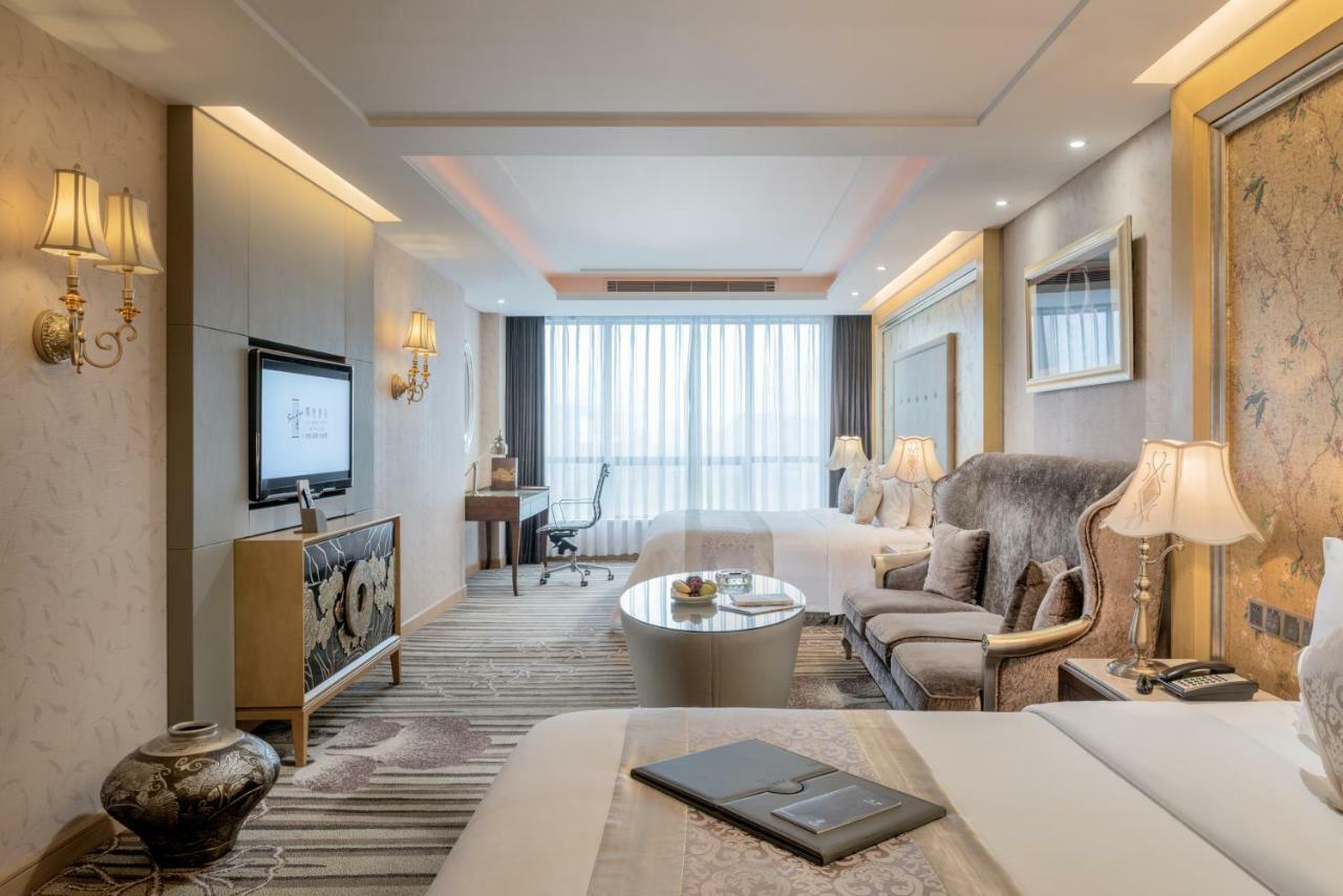 Sunshine Hotel Zhangjiajie Eksteriør bilde