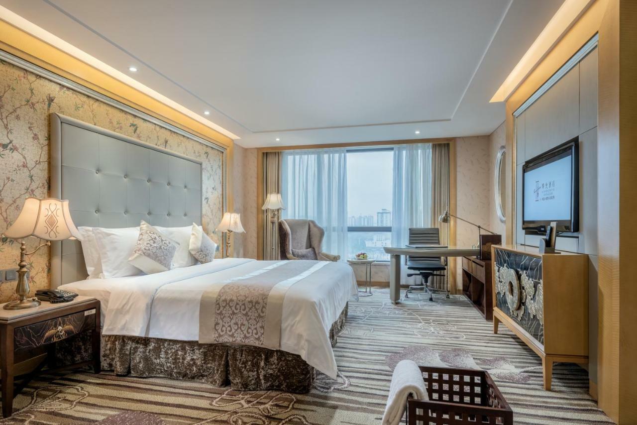 Sunshine Hotel Zhangjiajie Eksteriør bilde