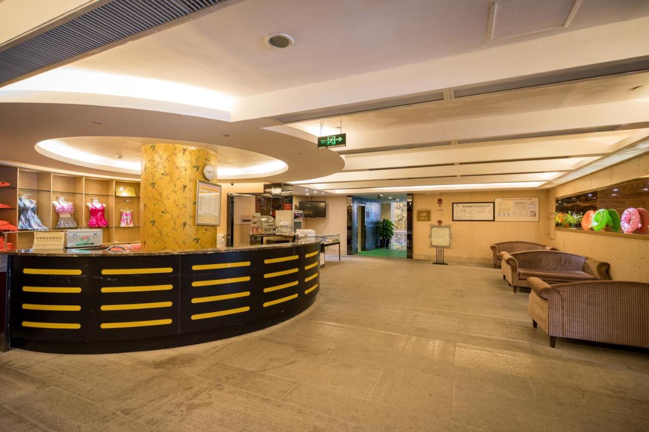 Sunshine Hotel Zhangjiajie Eksteriør bilde